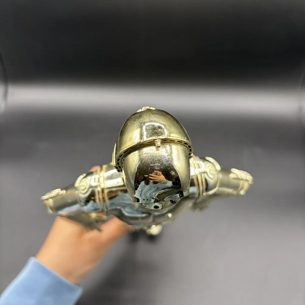 C-3PO ACTION FIGURE Star Wars  12